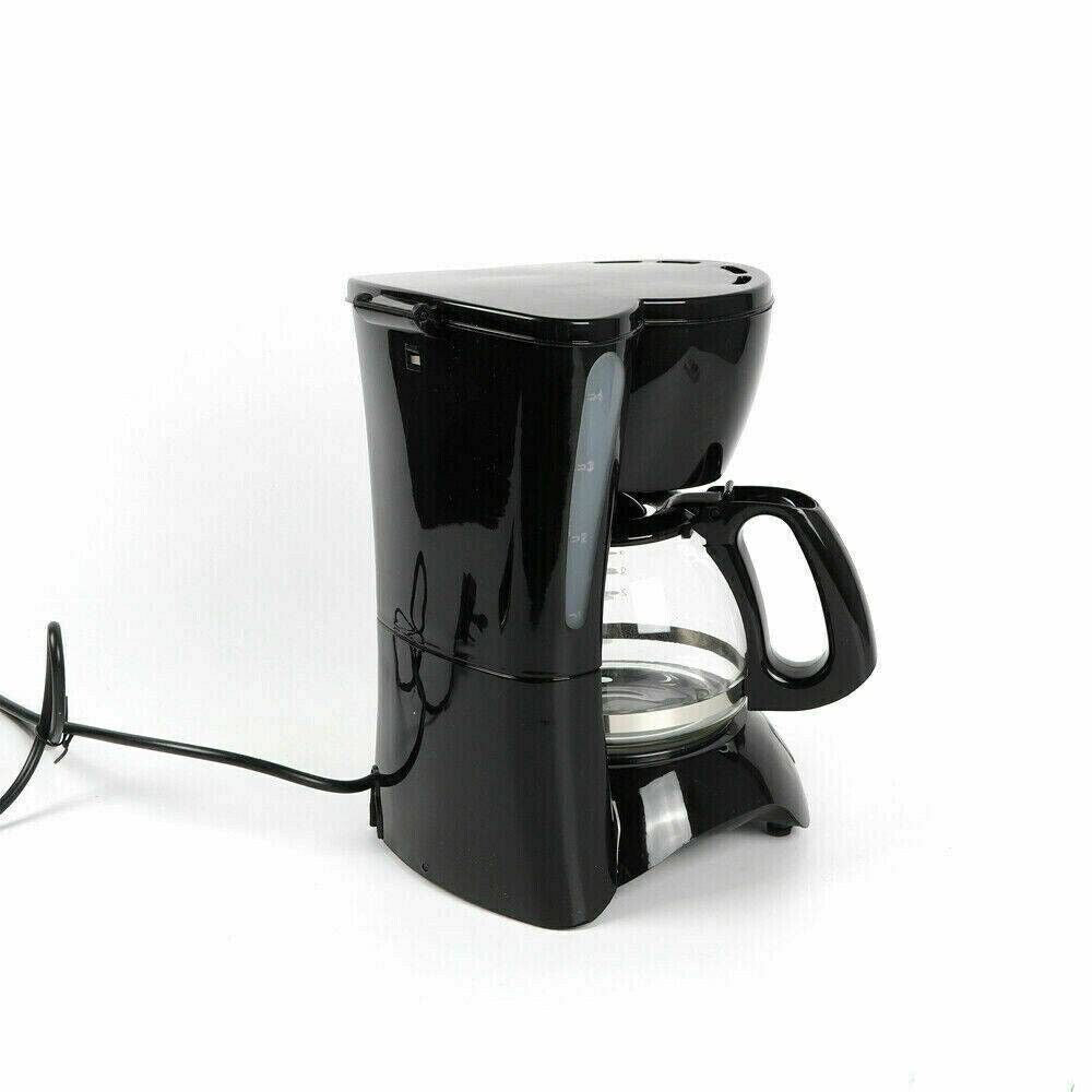 HomeLiving 600ml Electric Coffee & Tea Maker w/Automatic Drip Filter