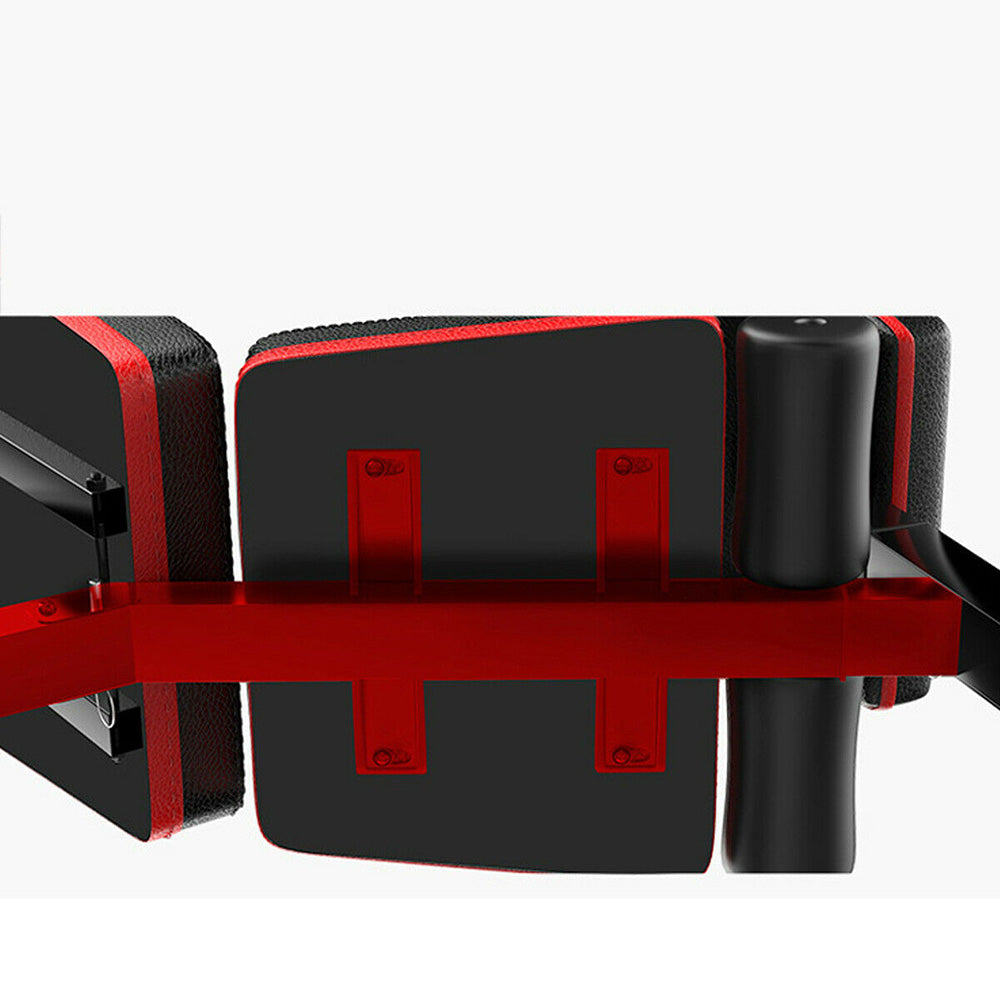 Adjustable Weight/Sit Up Bench for Abdominal Exercise