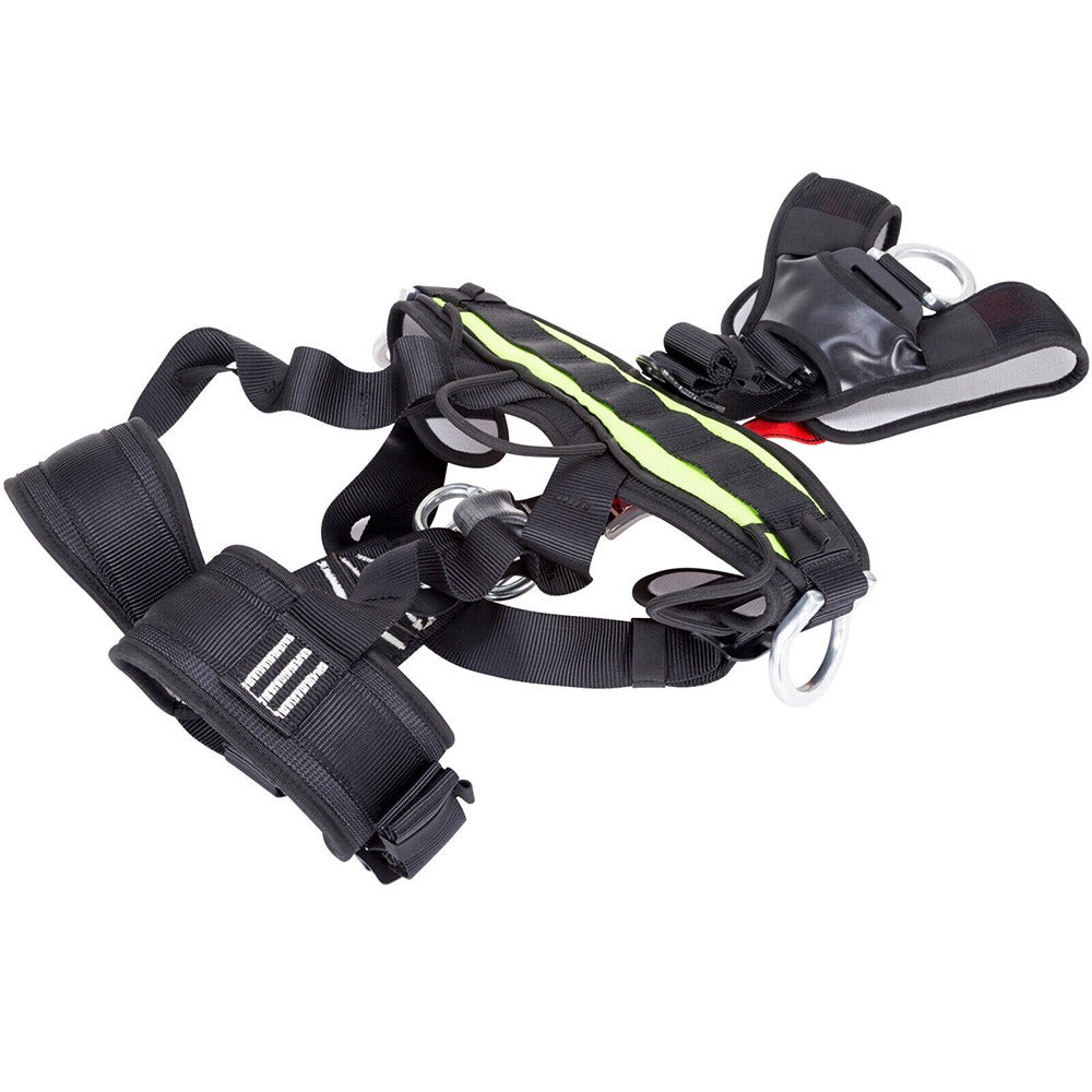 Vista Full Body Safety Harness/Rock & Tree Climbing