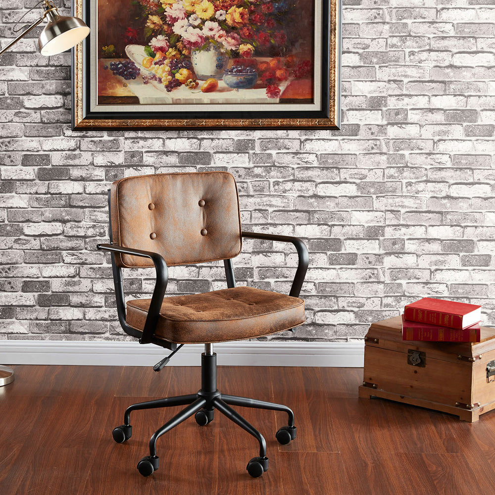 Retro Home Office Chair