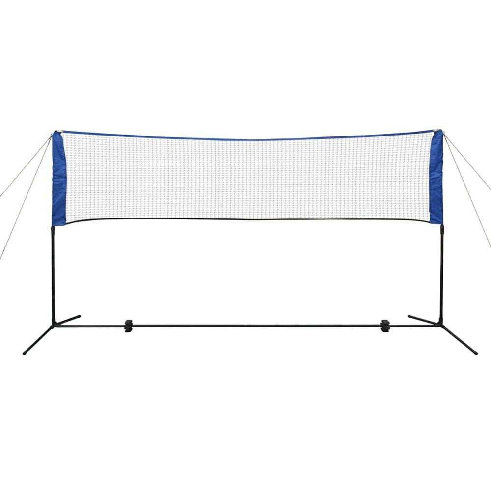 EasyGoing Badminton Net Set with Shuttlecocks - 3M & 5M Nets