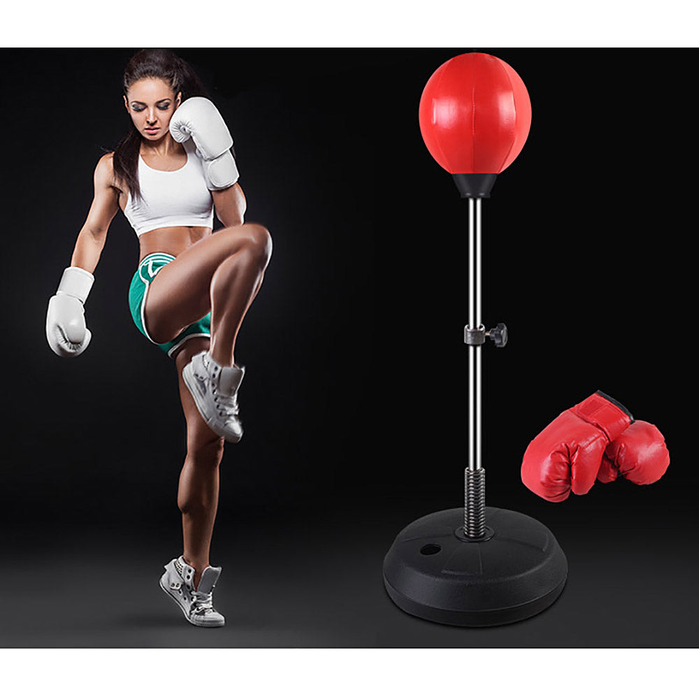 Speed Ball w/Stand Set - Adult Size