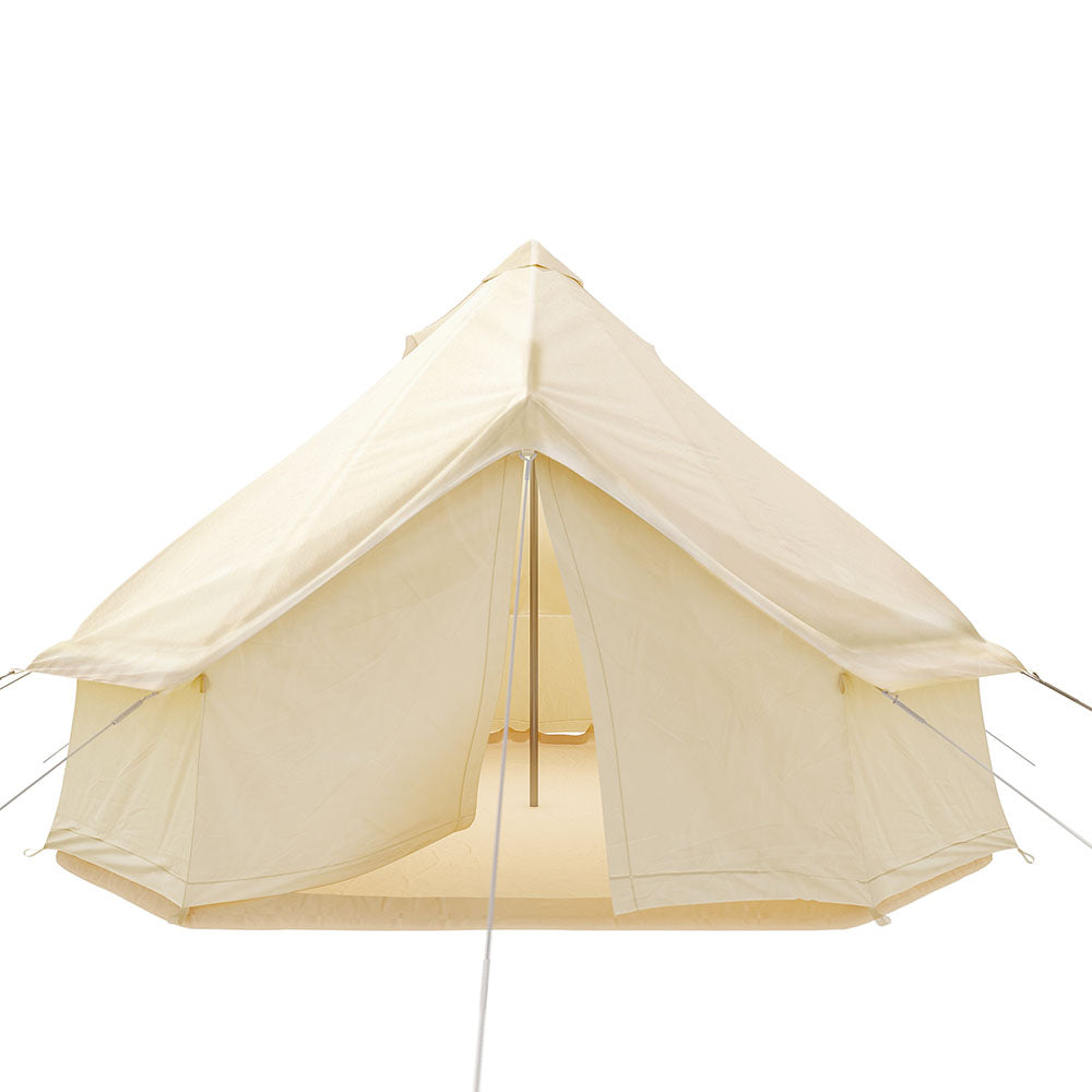 All-Year-Round Glamping Tent:/Yurt : 4M, 5M, 6M