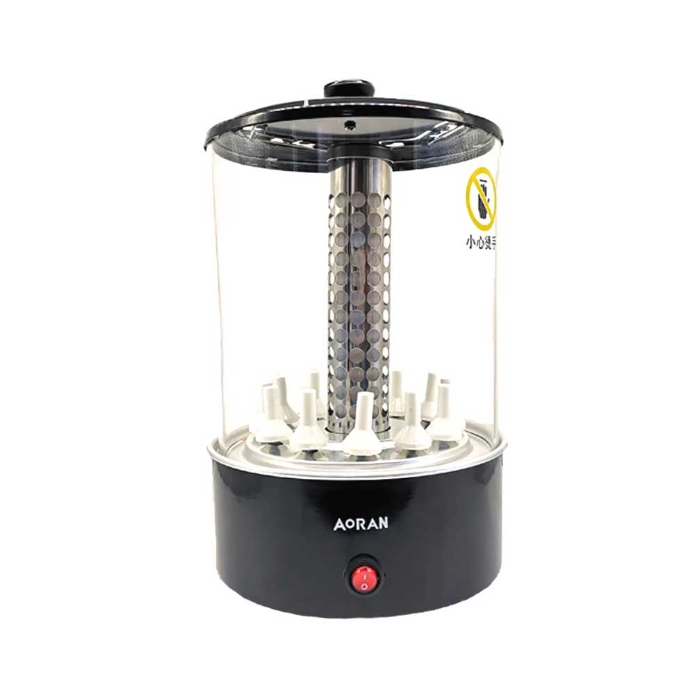 Kebab Grill Electric Vertical Smokeless - Autorotation