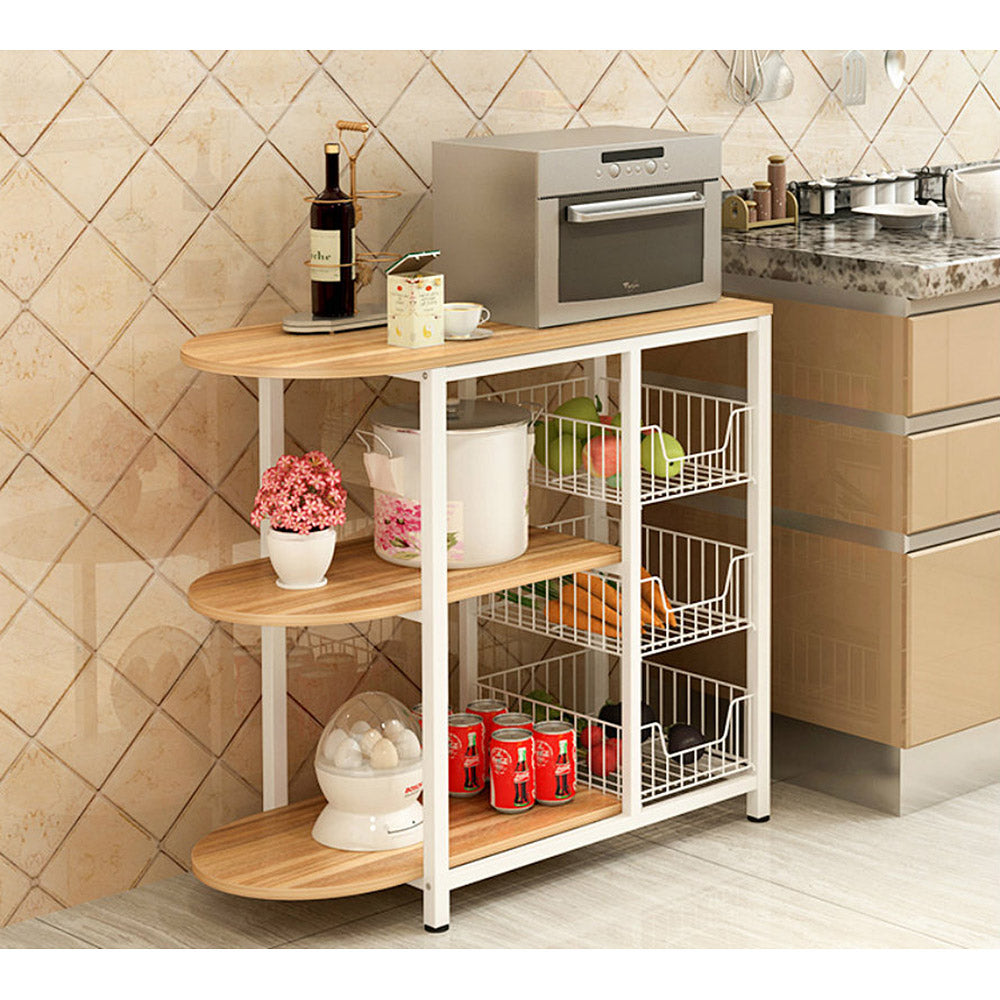 Forte Optimal Kitchen Organiser and Workbench