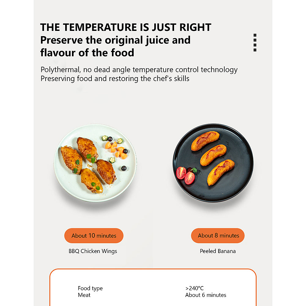 Kebab Grill Electric Vertical Smokeless - Autorotation